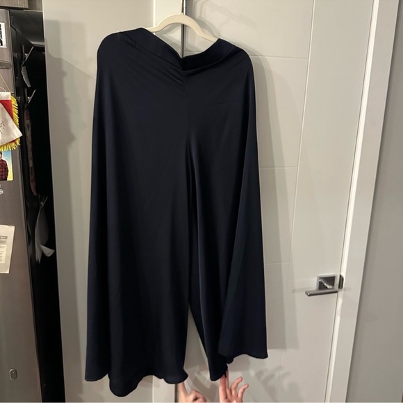 Flowy Wide Leg Pants - Picture 2 of 5